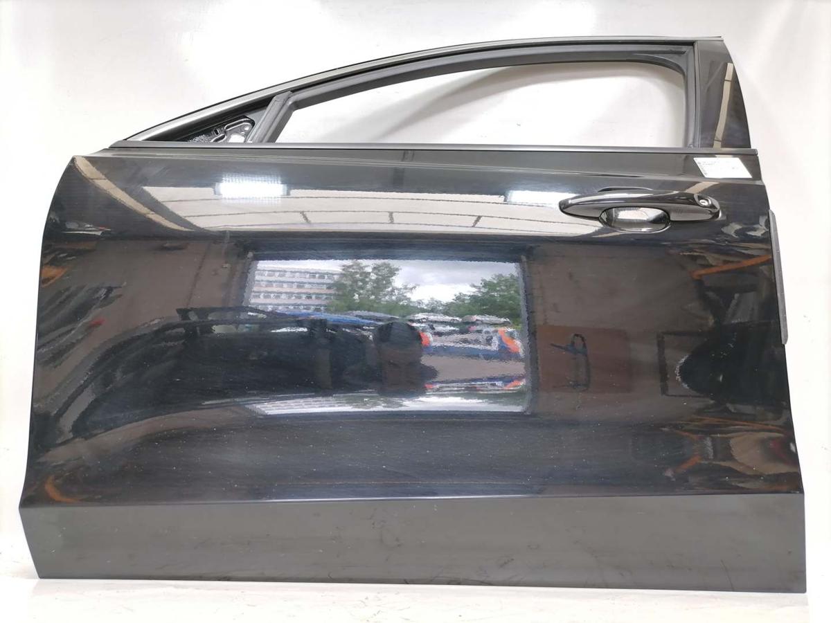 Ford Focus 4 original Tür vorn links Iridium-Schwarz Metallic 5-Türer Bj.2018
